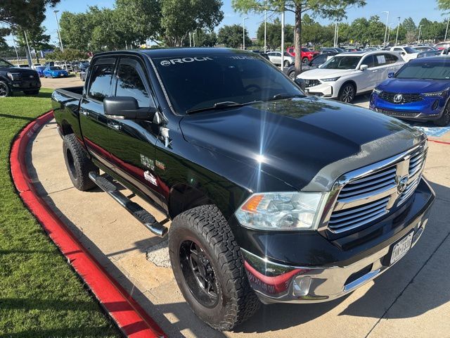 2014 RAM 1500 Big Horn/Lone Star 4x4 Crew Cab's photo