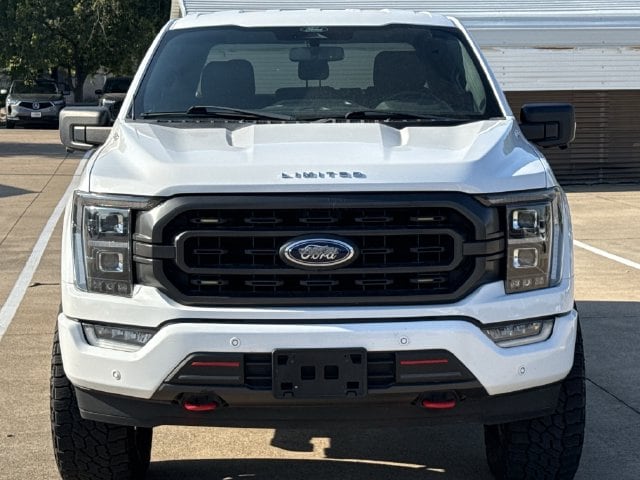 Used 2021 Oxford White Ford XLT image 7