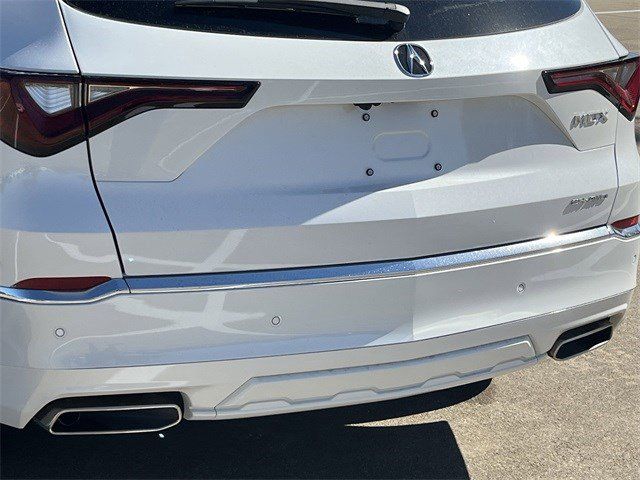 New 2026 Platinum White Pearl Acura SH-AWD Advance Package image 6