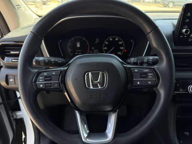 Used 2023 Platinum White Pearl Honda Touring image 12