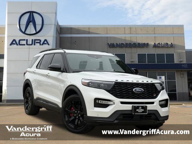 2023 Ford Explorer ST 4WD's photo