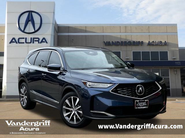 2025 Acura MDX w/Technology Package's photo