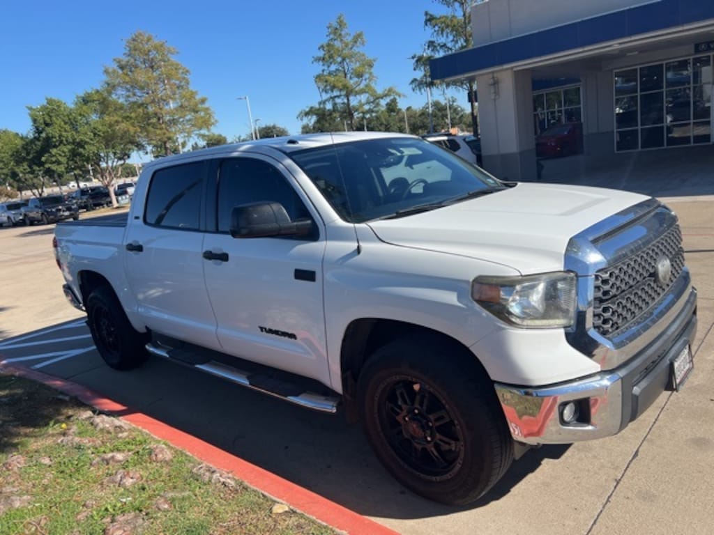 Used 2019 Toyota Tundra  Truck CrewMax