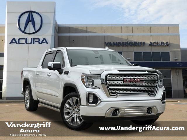 2020 GMC Sierra 4WD Crew Cab Short Box Denali's photo