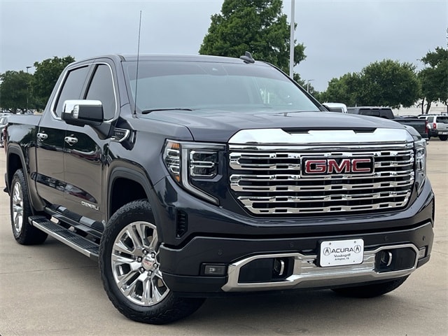 Used 2024 GMC Sierra 1500 Denali Denali with VIN 3GTUUGED4RG366708 for sale in Arlington, TX