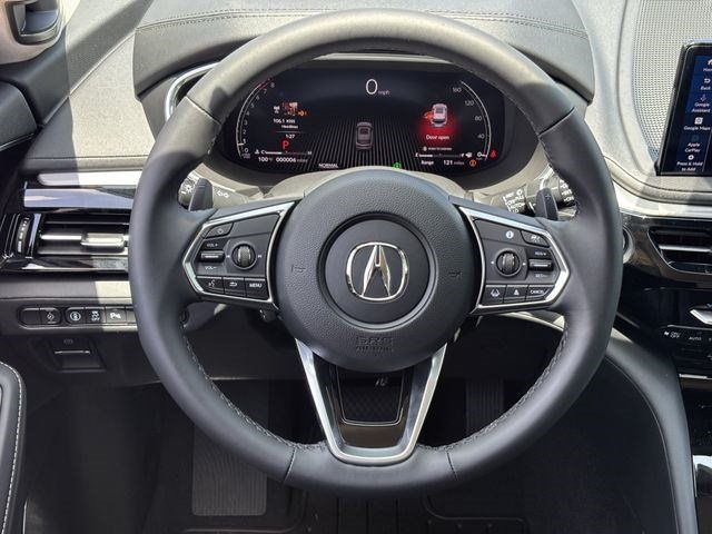 New 2026 Platinum White Pearl Acura SH-AWD Technology Package image 12