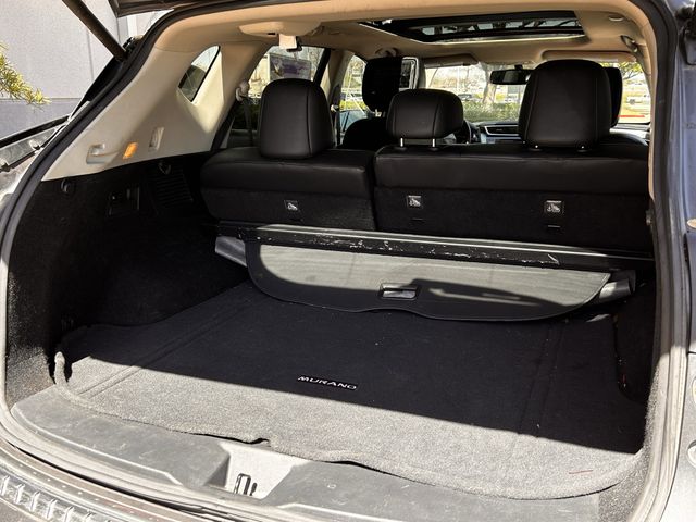 Used 2017 Gun Metallic Nissan Platinum image 35