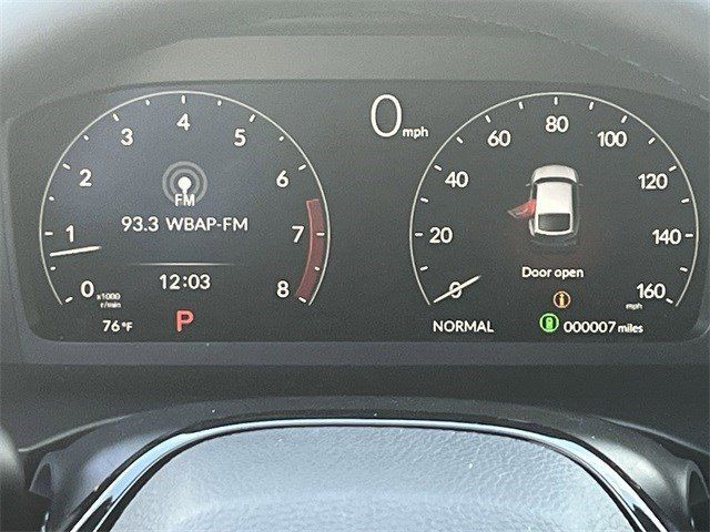 New 2026 Performance Red Pearl Acura Base image 16