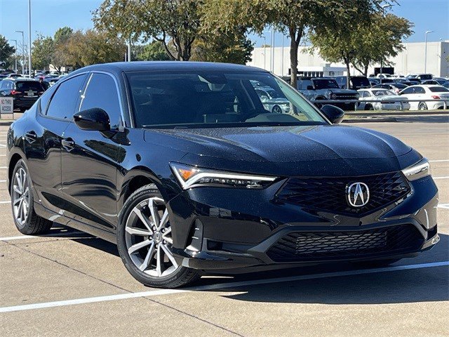 New 2026 Acura Integra Base Hatchback