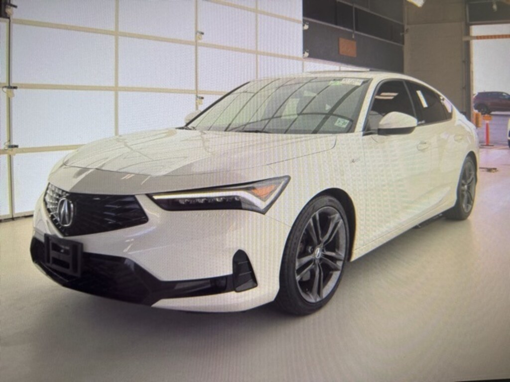Used 2023 Acura Integra A-Spec Package Hatchback