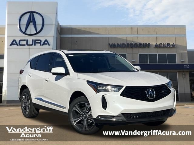 2026 Acura RDX Technology Package's photo
