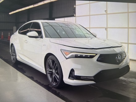 2023 Acura Integra A-Spec Package Hatchback