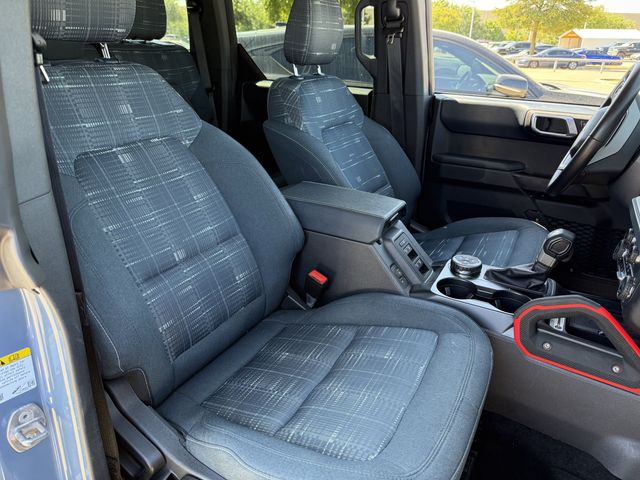 Used 2025 Azure Gray Metallic Ford Heritage Edition image 25