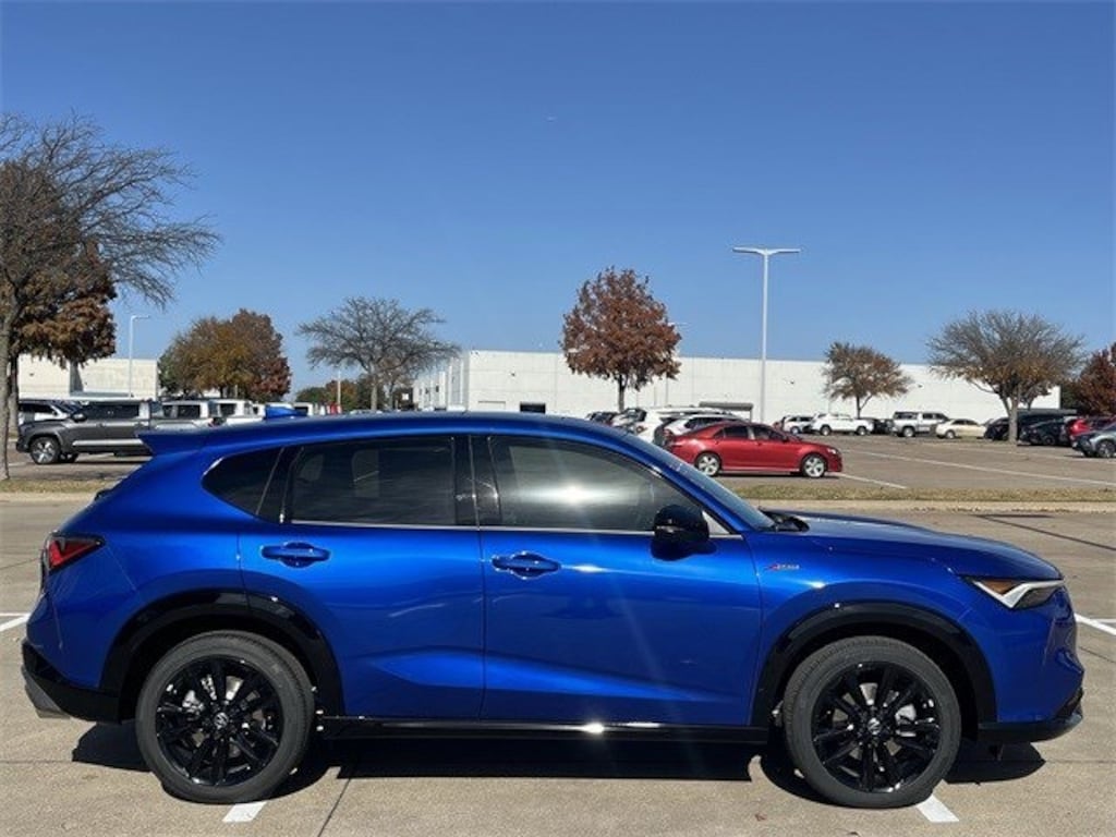 New 2025 Acura ADX A-Spec Advance Package SUV
