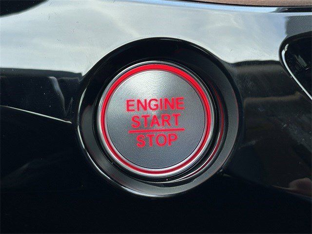 New 2026 Majestic Black Pearl Acura SH-AWD Technology Package image 22