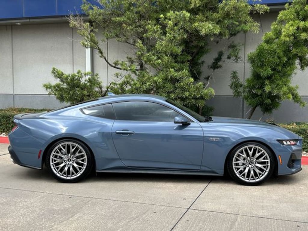 Used 2024 Ford Mustang GT Premium Coupe