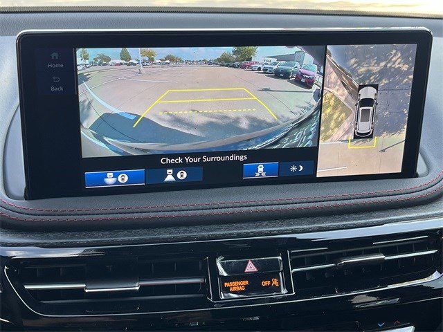 New 2026 Platinum White Pearl Acura SH-AWD Type S w/Advance Package image 18