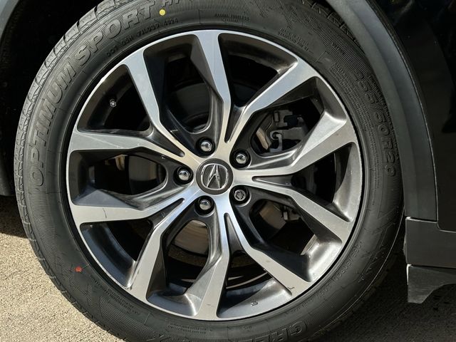 Certified Used 2023 Majestic Black Pearl Acura Technology image 10