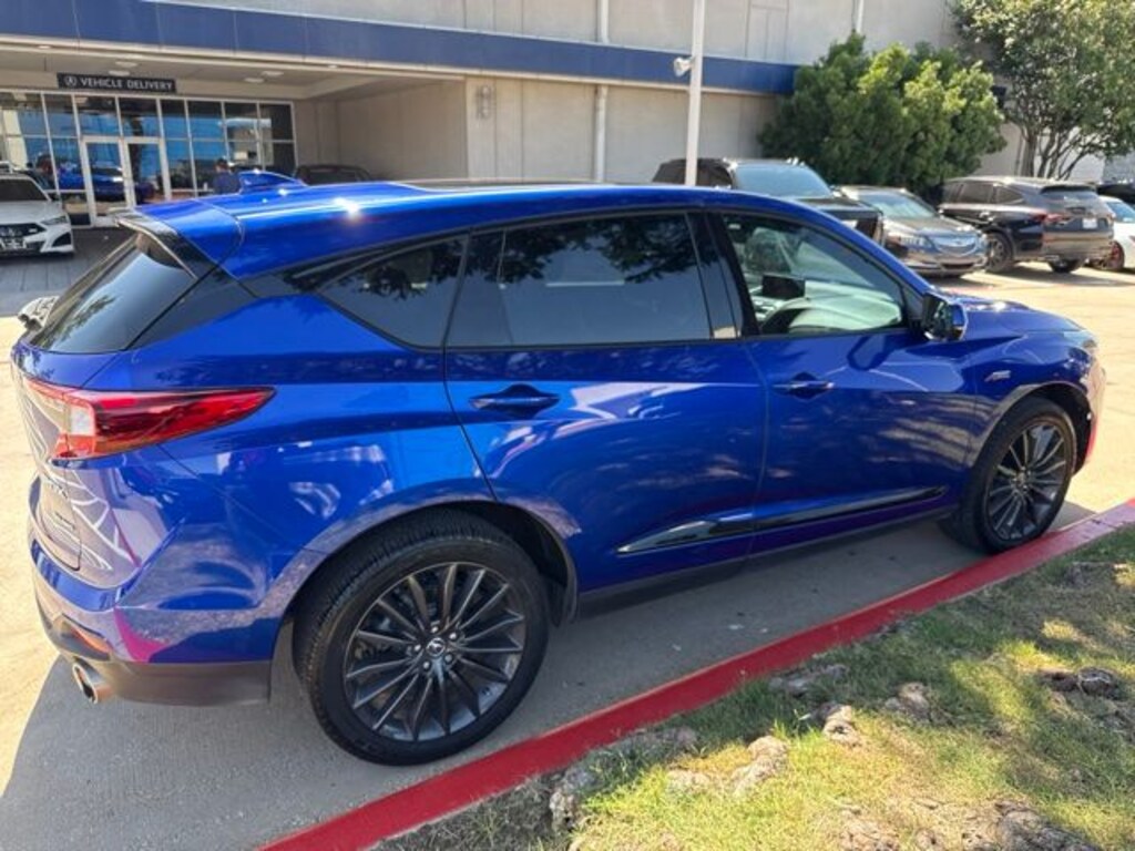 Used 2024 Acura RDX A-Spec Advance Package SUV