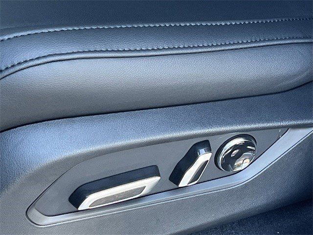 Used 2026 Solar Silver Metallic Acura Base image 29