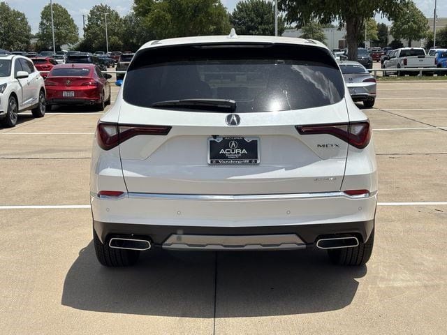 New 2026 Platinum White Pearl Acura SH-AWD Technology Package image 4