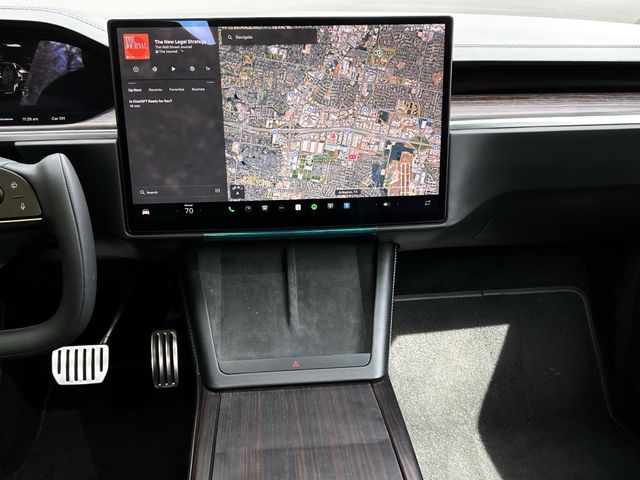 Used 2024 Stealth Gray Tesla Base image 19