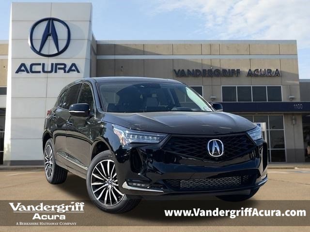 2025 Acura RDX Advance Package's photo