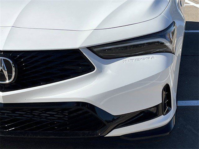 New 2026 Platinum White Pearl Acura A-Spec Package image 9