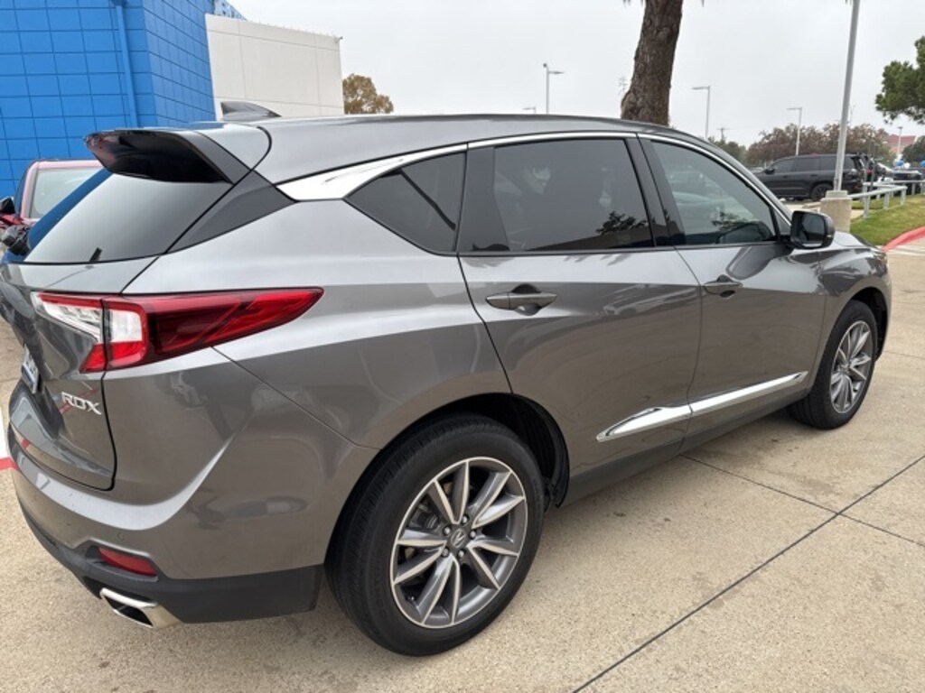 Used 2022 Acura RDX Technology Package SUV