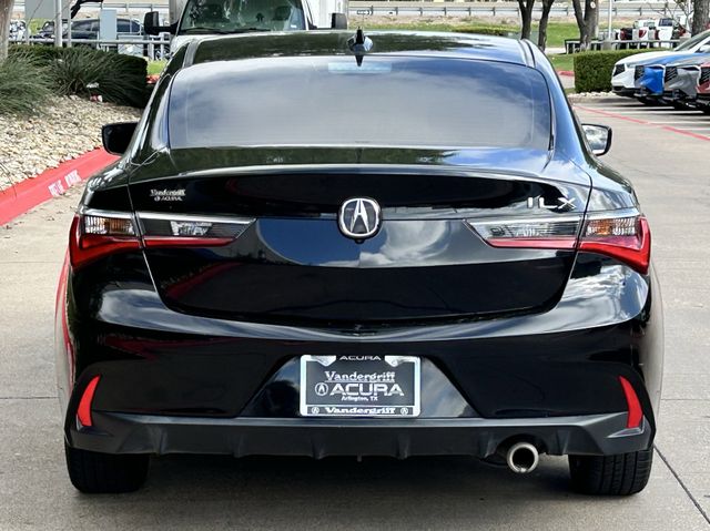 Used 2021 Majestic Black Pearl Acura Premium Package image 5