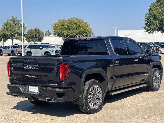 2024 Gmc Sierra 1500 Denali Ultimate photo 3