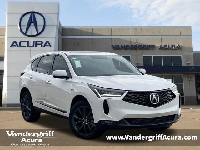 2026 Acura RDX A-Spec Package SH-AWD's photo