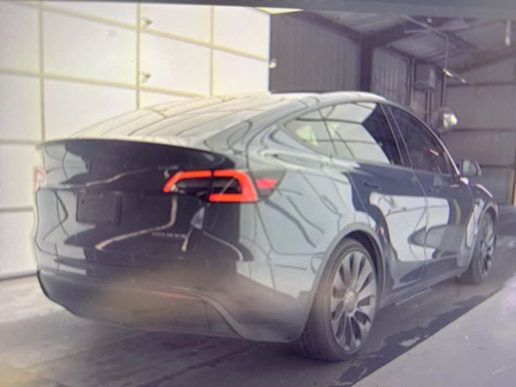 Used 2023 Tesla Model Y Performance SUV