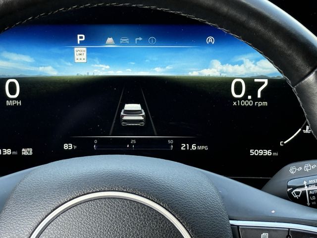 Used 2023 Wolf Gray Kia SX-Prestige image 15