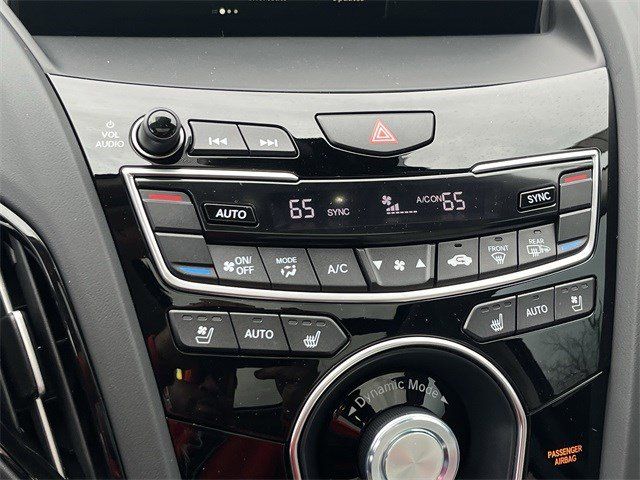 New 2026 Platinum White Pearl Acura Advance Package image 21