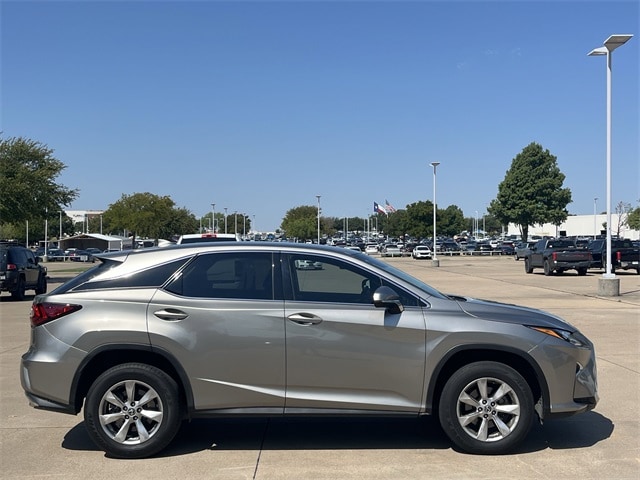 2018 Lexus RX 350 photo 3
