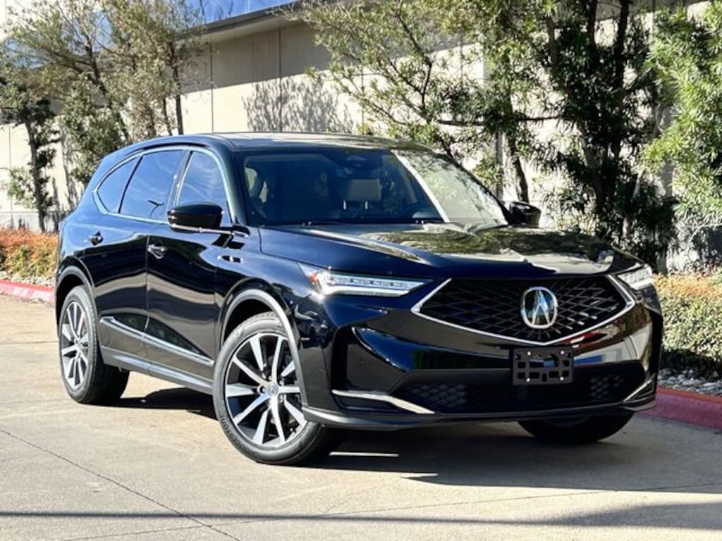 Certified 2025 Acura MDX Technology Package SUV