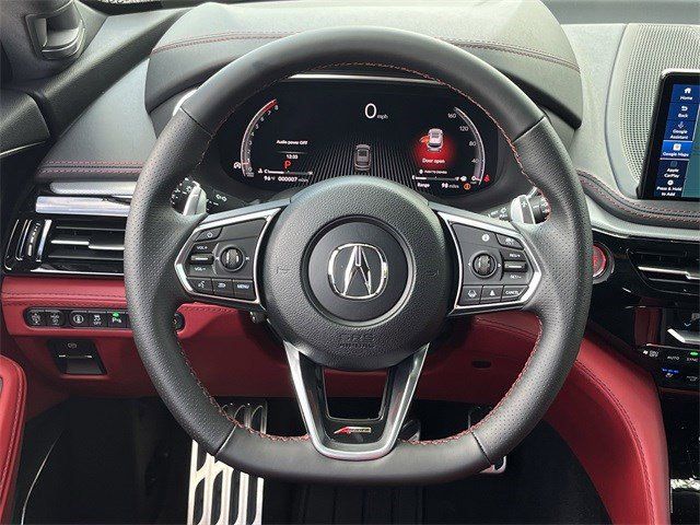 Certified Used 2026 Platinum White Pearl Acura A-Spec image 13