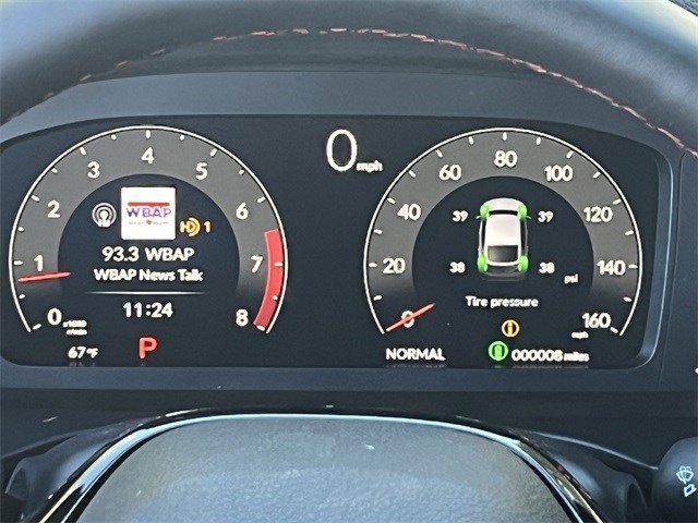 New 2026 Urban Gray Pearl Acura A-Spec Tech Package image 16
