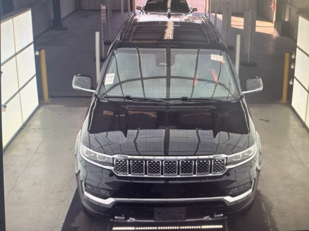 Used 2022 Jeep Grand Wagoneer Series III SUV