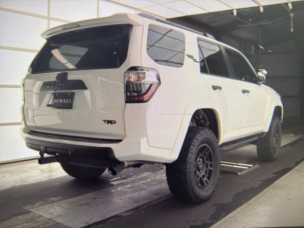 Used 2019 Toyota 4Runner TRD Off Road Premium SUV