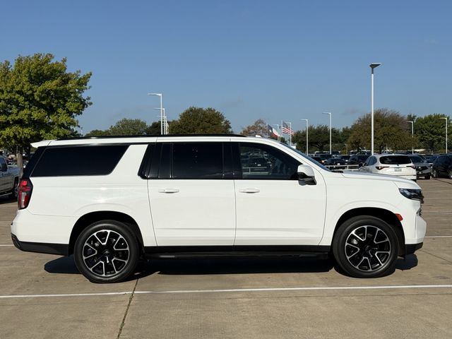 Used 2021 Summit White Chevrolet RST image 3