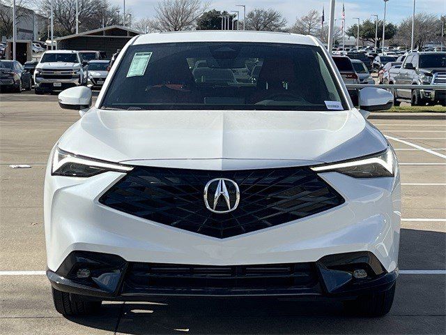 New 2026 Platinum White Pearl Acura A-Spec Package image 8