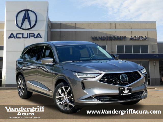 2024 Acura MDX w/Technology Package's photo