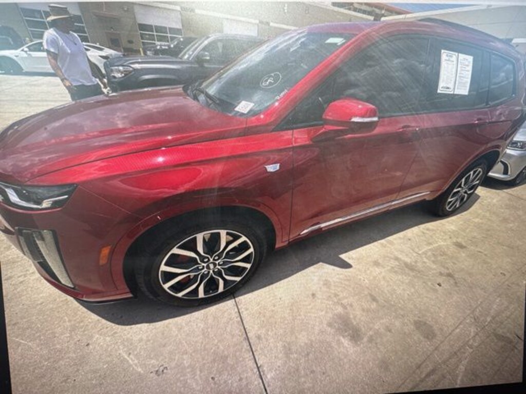 Used 2024 CADILLAC XT6 Sport SUV