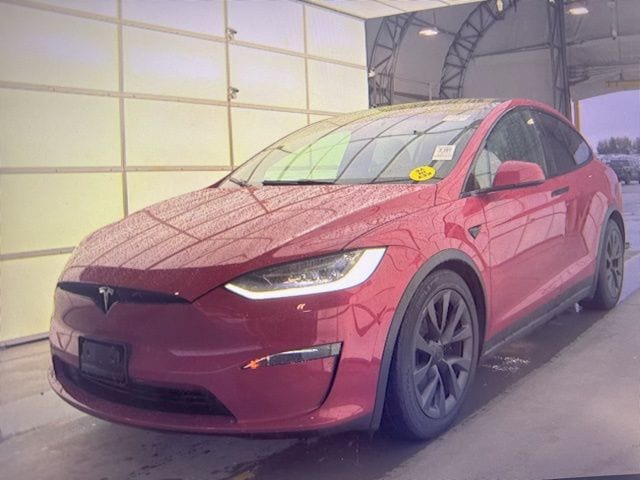 2022 Tesla Model X AWD
