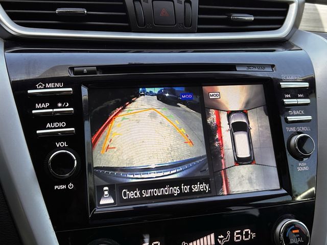 Used 2017 Gun Metallic Nissan Platinum image 19