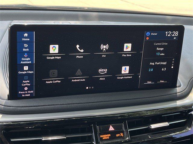 New 2026 Platinum White Pearl Acura FWD Technology Package image 19