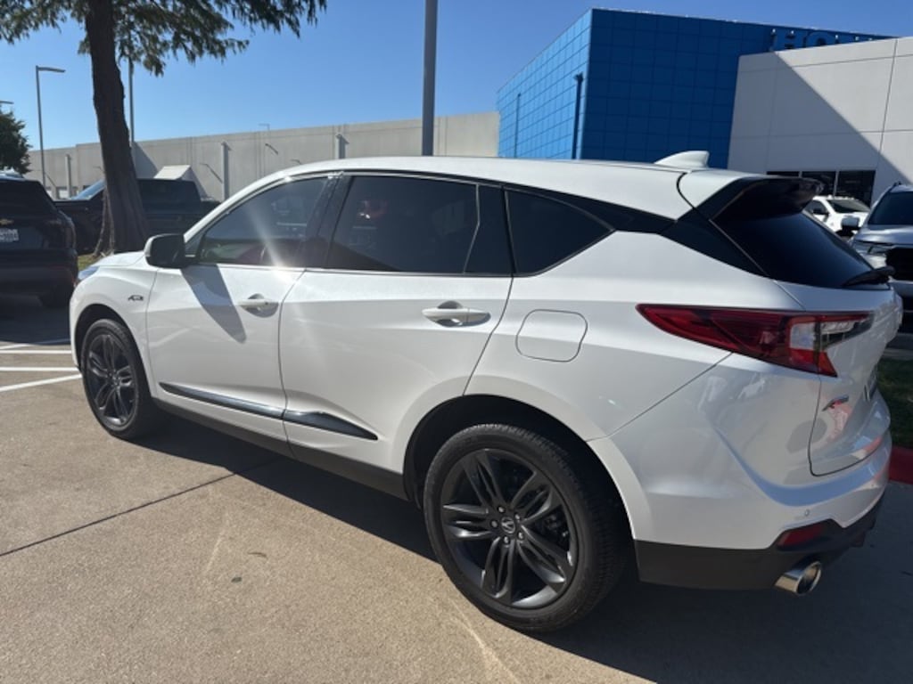 Certified 2023 Acura RDX A-Spec Package SUV