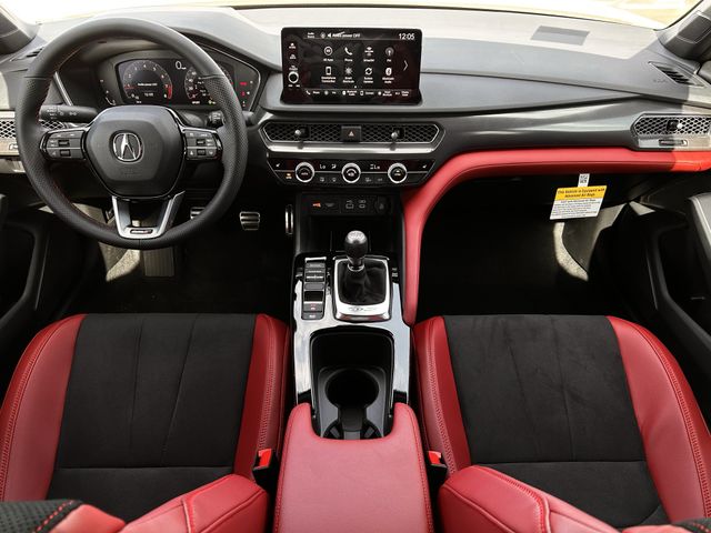 New 2026 Urban Gray Pearl Acura Type S image 12